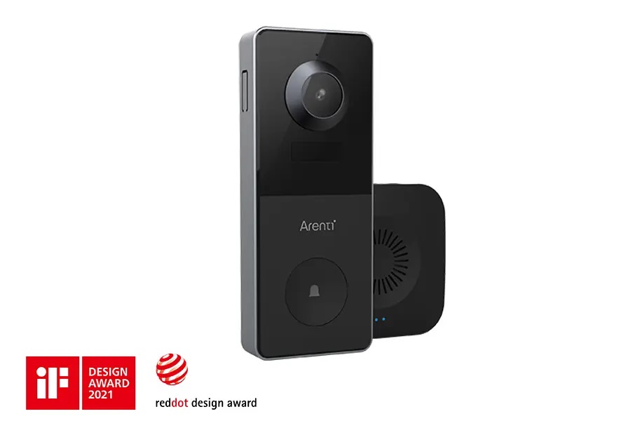 Video doorbell Arenti VBell1